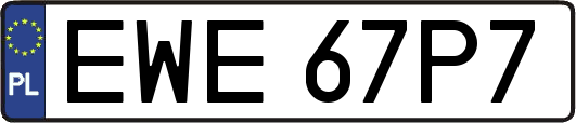 EWE67P7