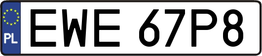EWE67P8