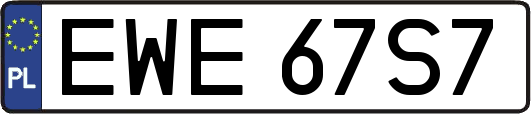 EWE67S7