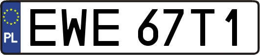 EWE67T1