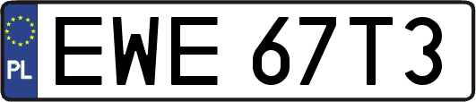EWE67T3