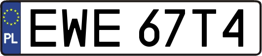 EWE67T4