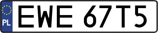 EWE67T5