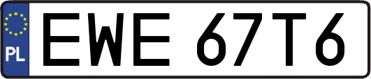 EWE67T6