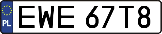 EWE67T8