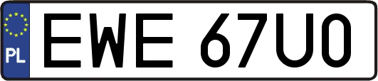 EWE67U0