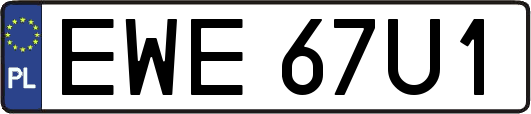 EWE67U1