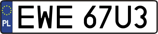 EWE67U3