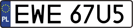 EWE67U5