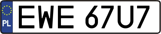 EWE67U7