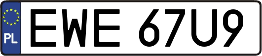 EWE67U9