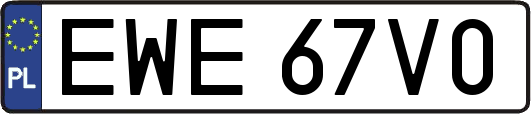 EWE67V0