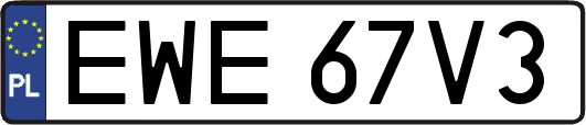 EWE67V3
