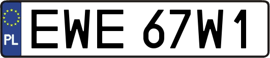 EWE67W1