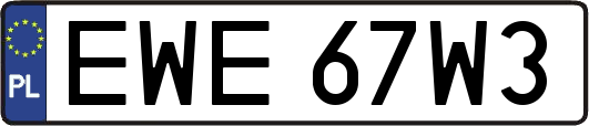 EWE67W3