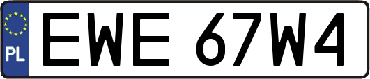EWE67W4
