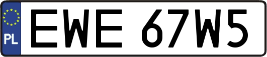 EWE67W5