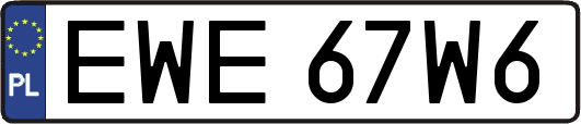 EWE67W6