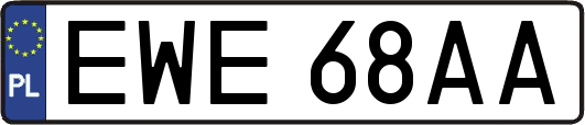 EWE68AA