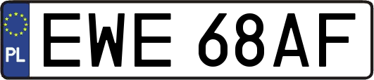 EWE68AF