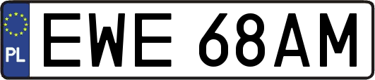 EWE68AM