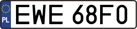EWE68F0