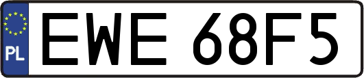 EWE68F5