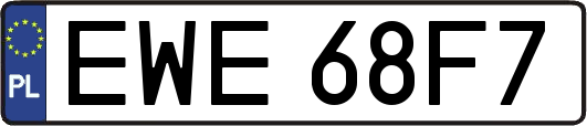 EWE68F7