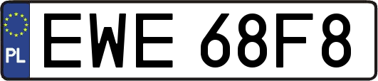 EWE68F8