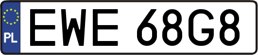 EWE68G8