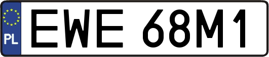 EWE68M1