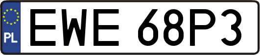 EWE68P3