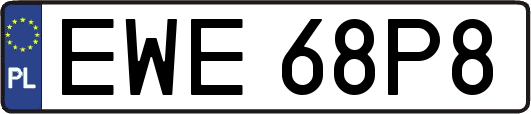 EWE68P8
