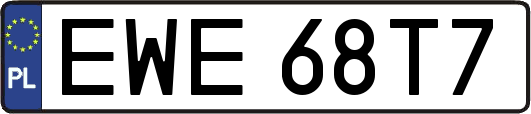 EWE68T7