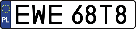 EWE68T8