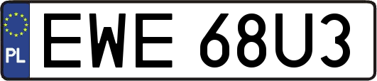EWE68U3