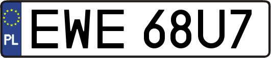 EWE68U7