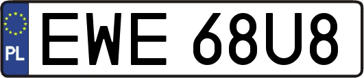 EWE68U8