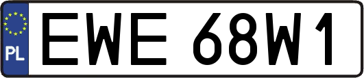 EWE68W1