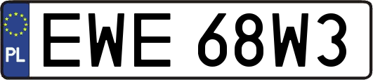 EWE68W3