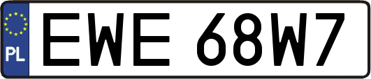 EWE68W7