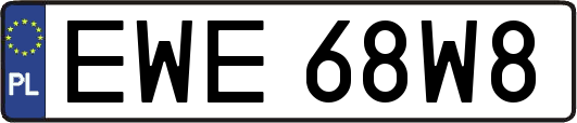 EWE68W8