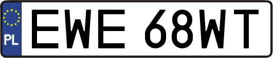 EWE68WT