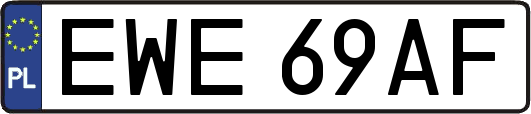 EWE69AF
