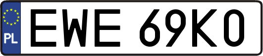 EWE69K0