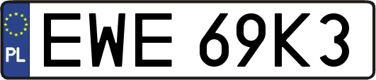 EWE69K3