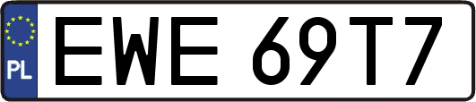 EWE69T7