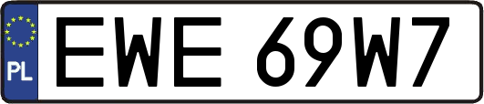EWE69W7