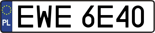 EWE6E40