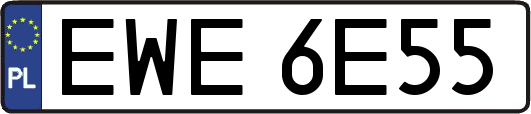 EWE6E55